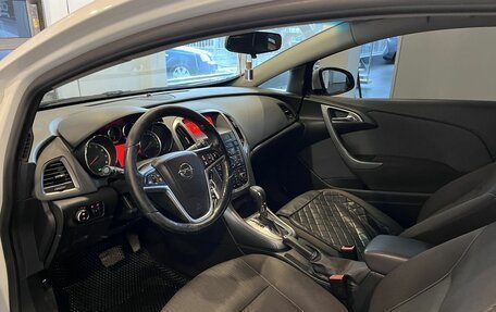 Opel Astra J, 2013 год, 684 000 рублей, 20 фотография