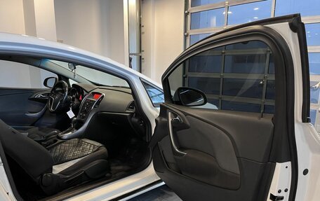 Opel Astra J, 2013 год, 684 000 рублей, 21 фотография
