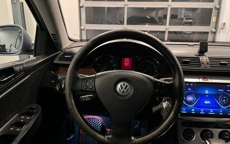 Volkswagen Passat B6, 2007 год, 605 000 рублей, 10 фотография