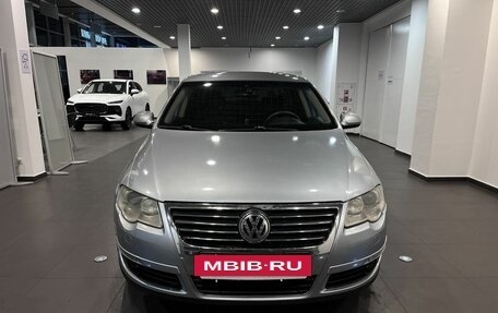 Volkswagen Passat B6, 2007 год, 605 000 рублей, 8 фотография