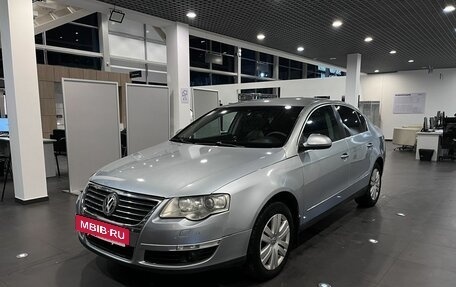 Volkswagen Passat B6, 2007 год, 605 000 рублей, 7 фотография