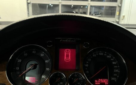 Volkswagen Passat B6, 2007 год, 605 000 рублей, 11 фотография