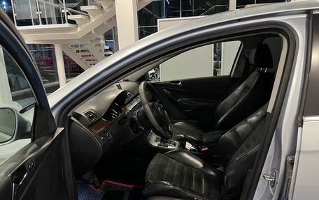 Volkswagen Passat B6, 2007 год, 605 000 рублей, 14 фотография