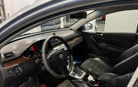 Volkswagen Passat B6, 2007 год, 605 000 рублей, 20 фотография