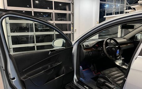 Volkswagen Passat B6, 2007 год, 605 000 рублей, 18 фотография