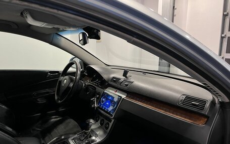 Volkswagen Passat B6, 2007 год, 605 000 рублей, 12 фотография