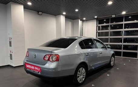 Volkswagen Passat B6, 2007 год, 605 000 рублей, 3 фотография
