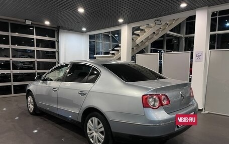 Volkswagen Passat B6, 2007 год, 605 000 рублей, 5 фотография