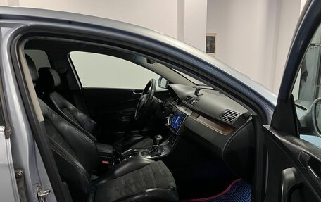 Volkswagen Passat B6, 2007 год, 605 000 рублей, 26 фотография