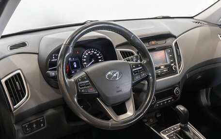 Hyundai Creta I рестайлинг, 2019 год, 1 972 000 рублей, 5 фотография