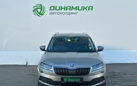 Skoda Karoq I, 2021 год, 2 480 000 рублей, 2 фотография