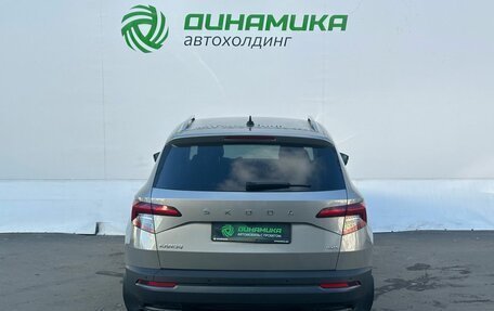 Skoda Karoq I, 2021 год, 2 480 000 рублей, 6 фотография
