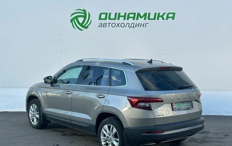 Skoda Karoq I, 2021 год, 2 480 000 рублей, 7 фотография