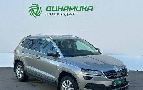 Skoda Karoq I, 2021 год, 2 480 000 рублей, 3 фотография