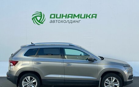 Skoda Karoq I, 2021 год, 2 480 000 рублей, 4 фотография