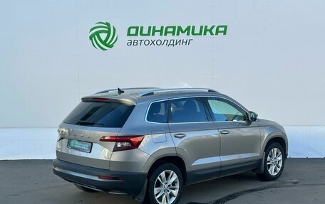 Skoda Karoq I, 2021 год, 2 480 000 рублей, 5 фотография