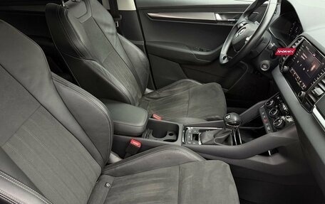Skoda Karoq I, 2021 год, 2 480 000 рублей, 9 фотография