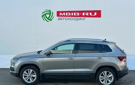 Skoda Karoq I, 2021 год, 2 480 000 рублей, 8 фотография