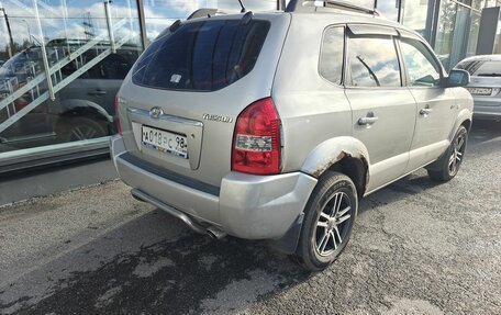 Hyundai Tucson III, 2004 год, 599 000 рублей, 5 фотография
