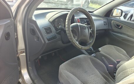 Hyundai Tucson III, 2004 год, 599 000 рублей, 3 фотография