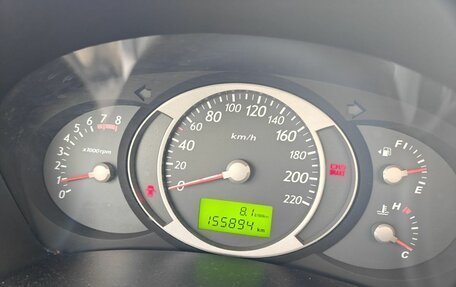 Hyundai Tucson III, 2004 год, 599 000 рублей, 6 фотография