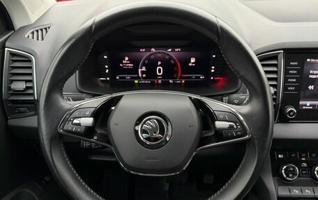 Skoda Karoq I, 2021 год, 2 480 000 рублей, 14 фотография
