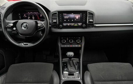 Skoda Karoq I, 2021 год, 2 480 000 рублей, 11 фотография