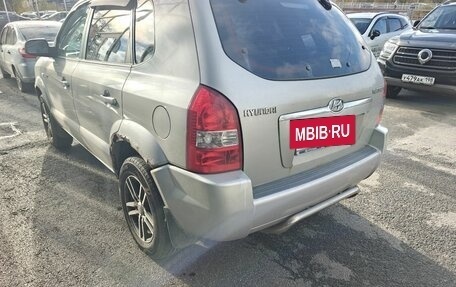 Hyundai Tucson III, 2004 год, 599 000 рублей, 4 фотография