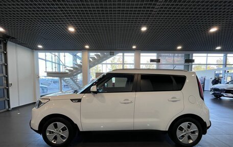 KIA Soul II рестайлинг, 2016 год, 1 442 000 рублей, 6 фотография