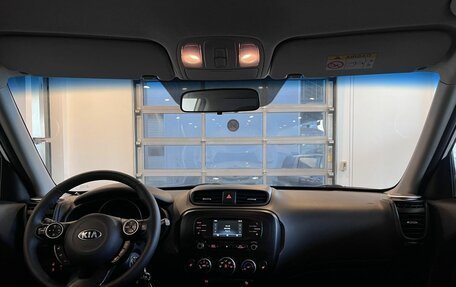 KIA Soul II рестайлинг, 2016 год, 1 442 000 рублей, 9 фотография