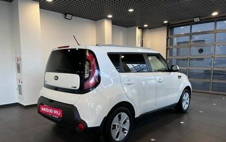 KIA Soul II рестайлинг, 2016 год, 1 442 000 рублей, 3 фотография