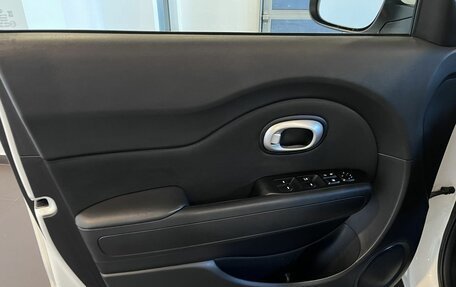 KIA Soul II рестайлинг, 2016 год, 1 442 000 рублей, 18 фотография