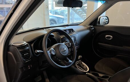 KIA Soul II рестайлинг, 2016 год, 1 442 000 рублей, 19 фотография