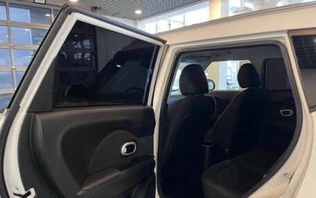 KIA Soul II рестайлинг, 2016 год, 1 442 000 рублей, 21 фотография