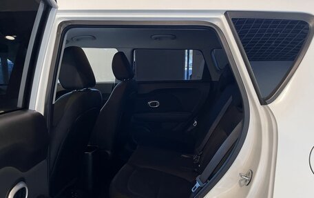 KIA Soul II рестайлинг, 2016 год, 1 442 000 рублей, 20 фотография