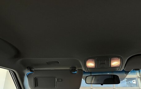 KIA Soul II рестайлинг, 2016 год, 1 442 000 рублей, 28 фотография