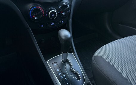 Hyundai Solaris II рестайлинг, 2012 год, 815 000 рублей, 19 фотография