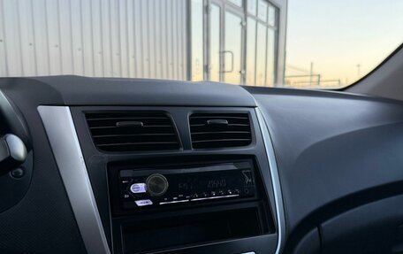 Hyundai Solaris II рестайлинг, 2012 год, 815 000 рублей, 18 фотография