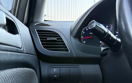 Hyundai Solaris II рестайлинг, 2012 год, 815 000 рублей, 23 фотография