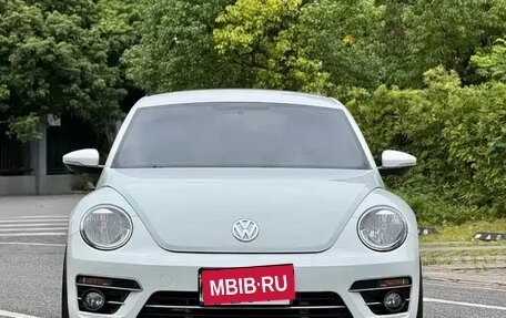 Volkswagen Beetle, 2019 год, 1 125 444 рублей, 2 фотография
