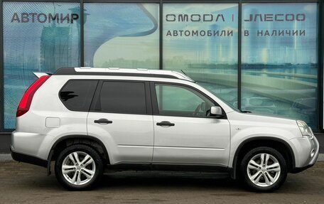 Nissan X-Trail, 2014 год, 1 237 000 рублей, 4 фотография