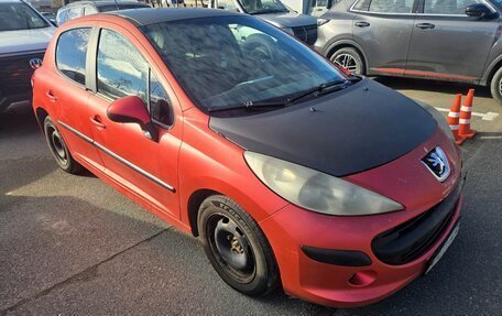 Peugeot 207 I, 2008 год, 249 000 рублей, 5 фотография