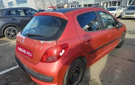 Peugeot 207 I, 2008 год, 249 000 рублей, 4 фотография