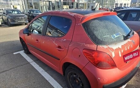 Peugeot 207 I, 2008 год, 249 000 рублей, 3 фотография