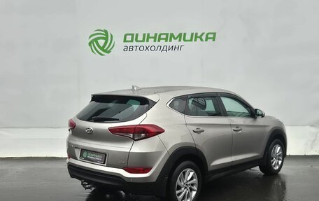 Hyundai Tucson III, 2017 год, 1 925 000 рублей, 5 фотография