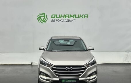 Hyundai Tucson III, 2017 год, 1 925 000 рублей, 2 фотография