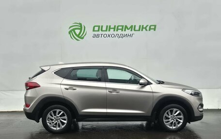 Hyundai Tucson III, 2017 год, 1 925 000 рублей, 4 фотография