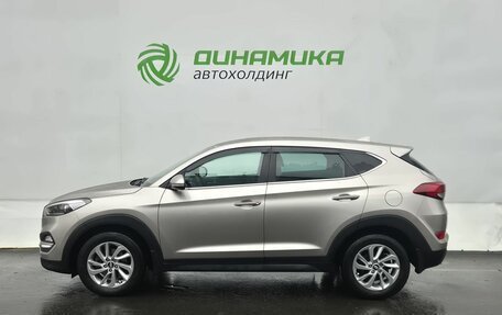Hyundai Tucson III, 2017 год, 1 925 000 рублей, 8 фотография
