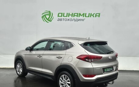 Hyundai Tucson III, 2017 год, 1 925 000 рублей, 7 фотография