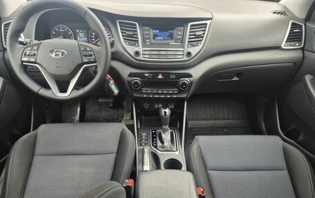 Hyundai Tucson III, 2017 год, 1 925 000 рублей, 9 фотография